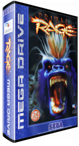 Primal Rage
